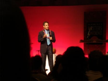 Lt Gov. Aiona